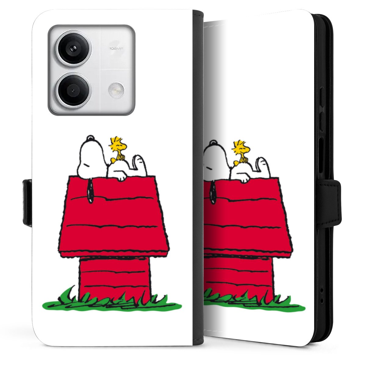 Snoopy and Woodstock Klassiek
