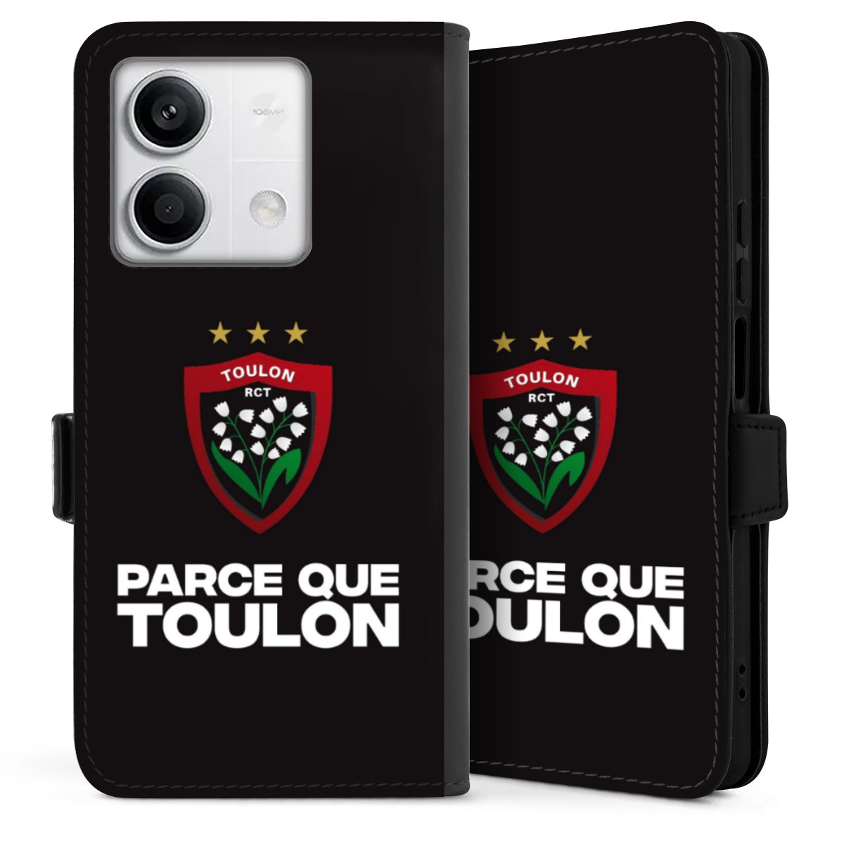 RC Toulonnais Noir