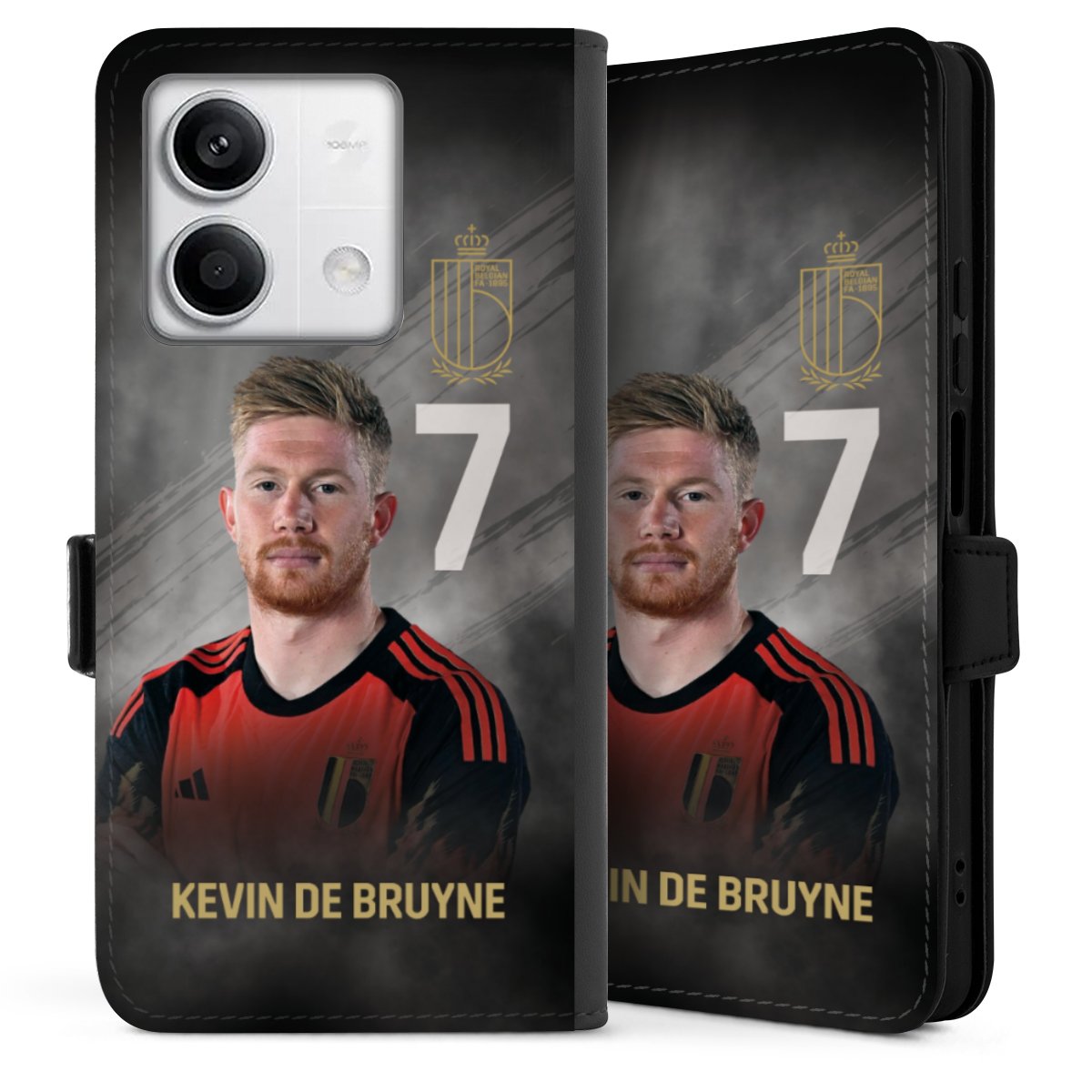 Kevin De Bruyne 7 