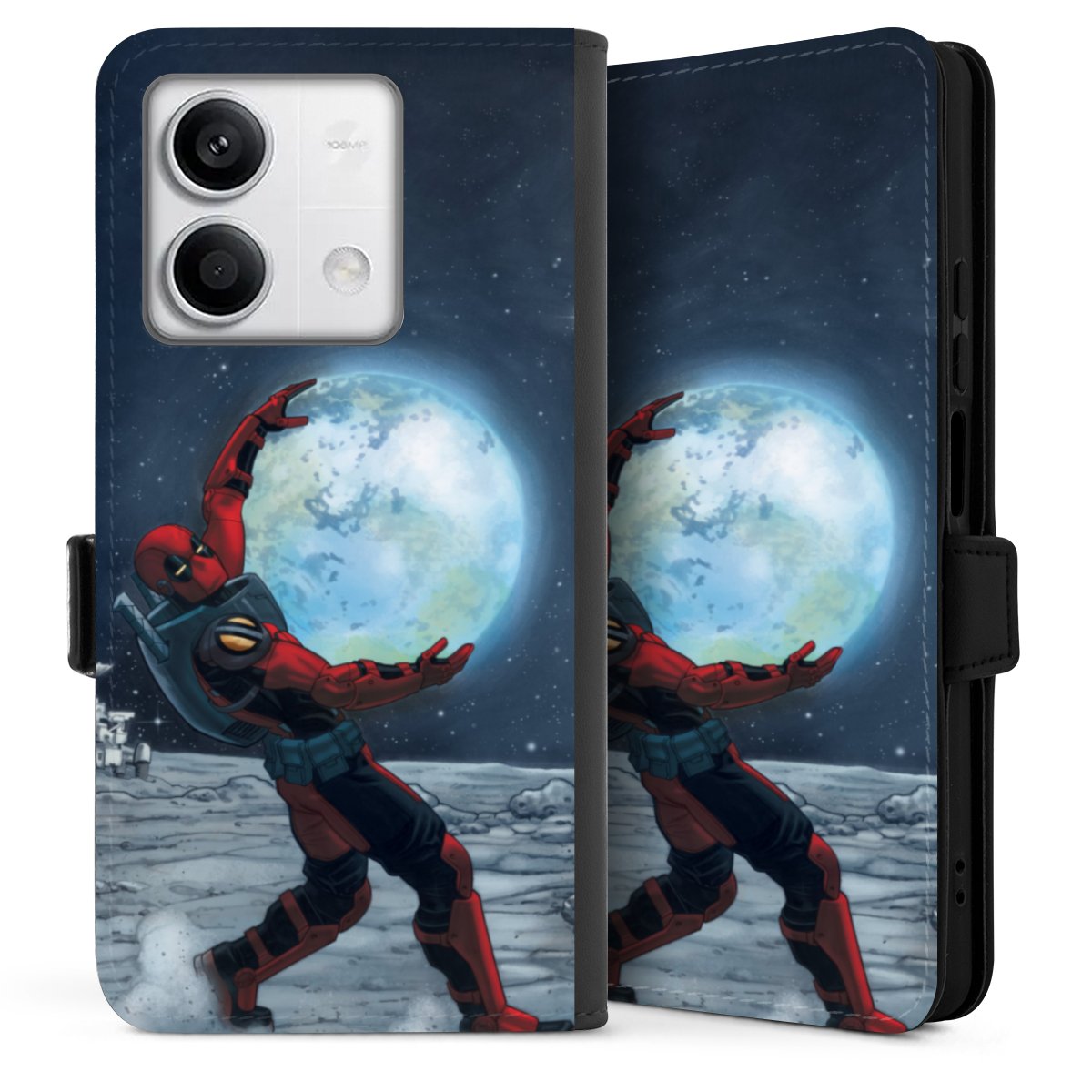 Deadpool Moon