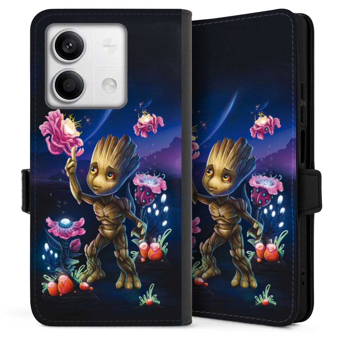 Baby Groot Bloemen