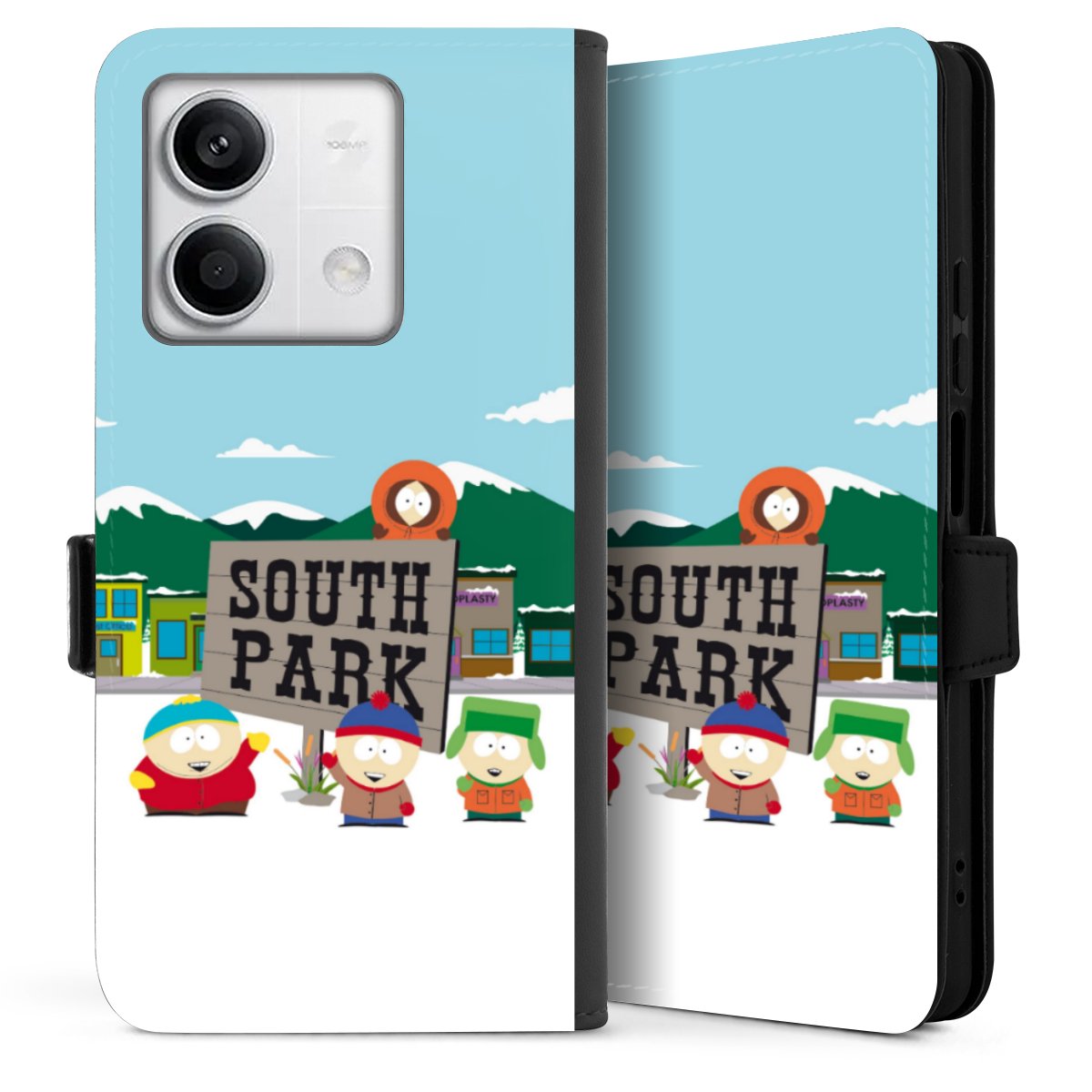 South Park Boys Logo