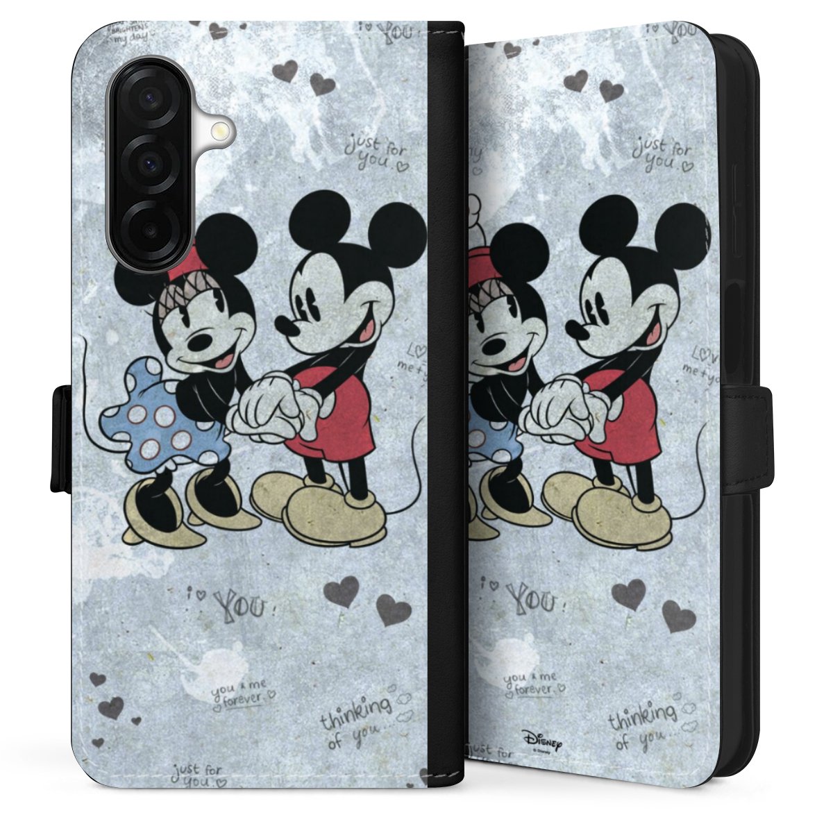 Micky&Minnie In Love