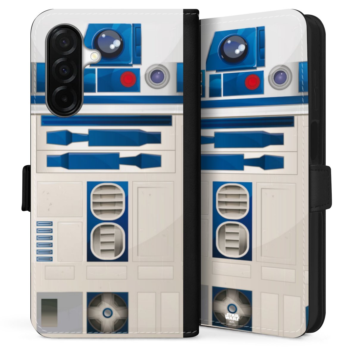 R2D2 primo piano