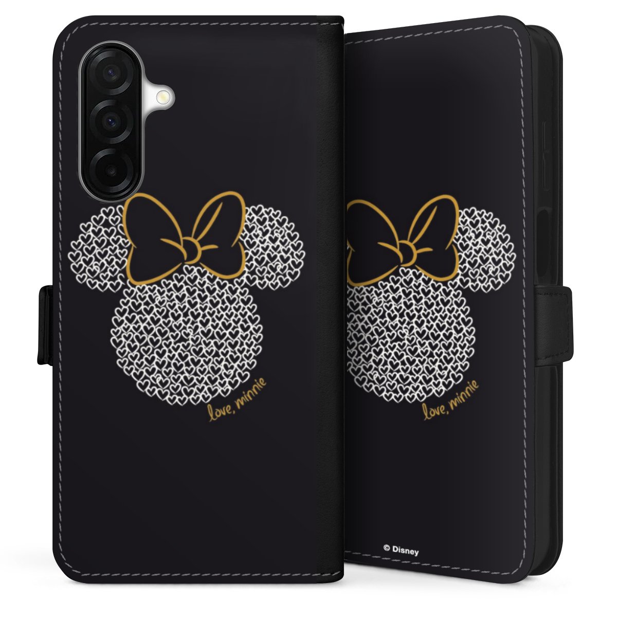Minnie Black and White