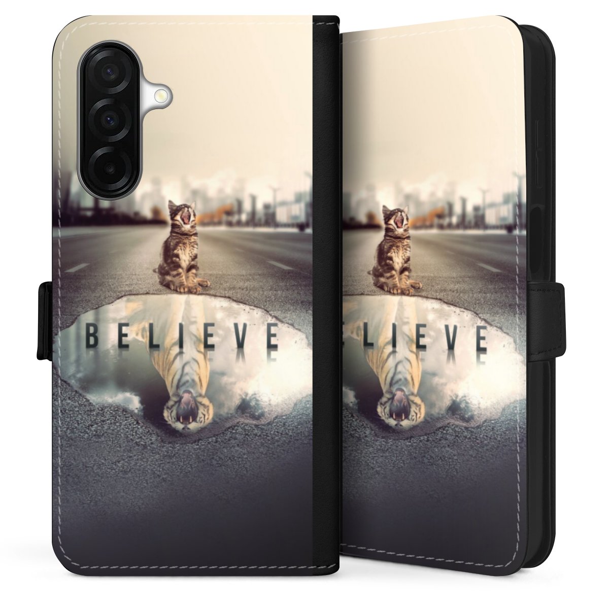 Believe Tiger