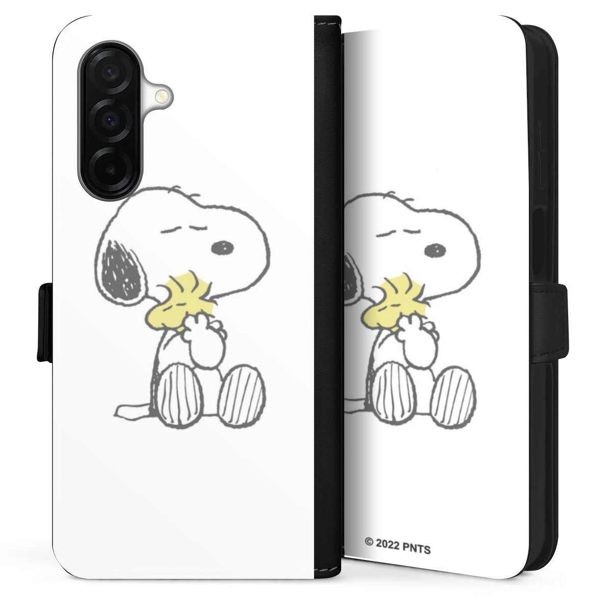 Câlin Snoopy & Woodstock