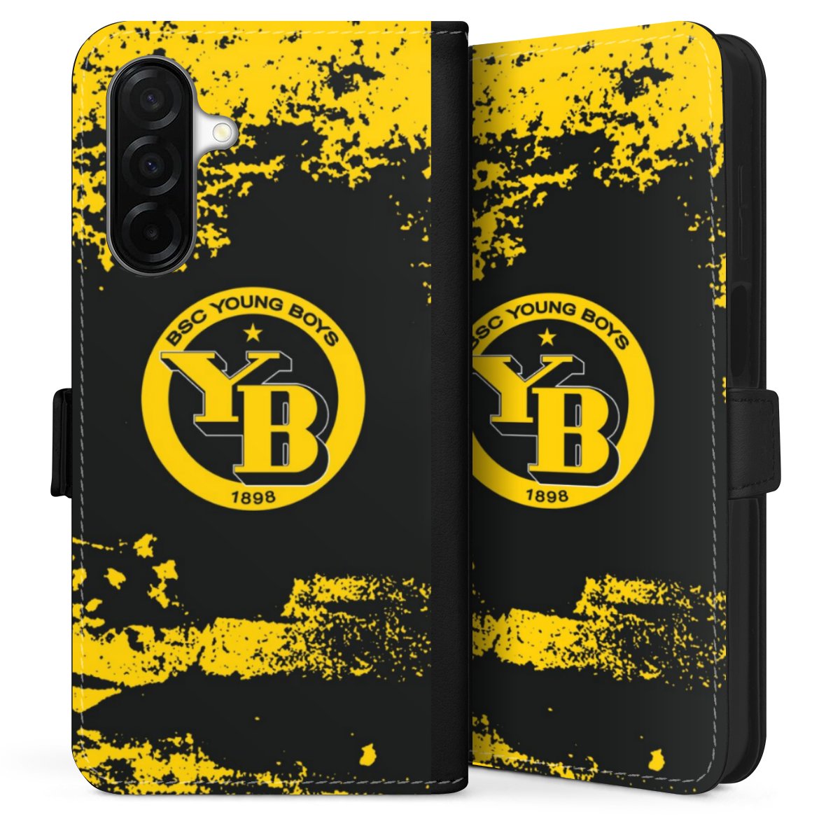 BSC YB Grunge