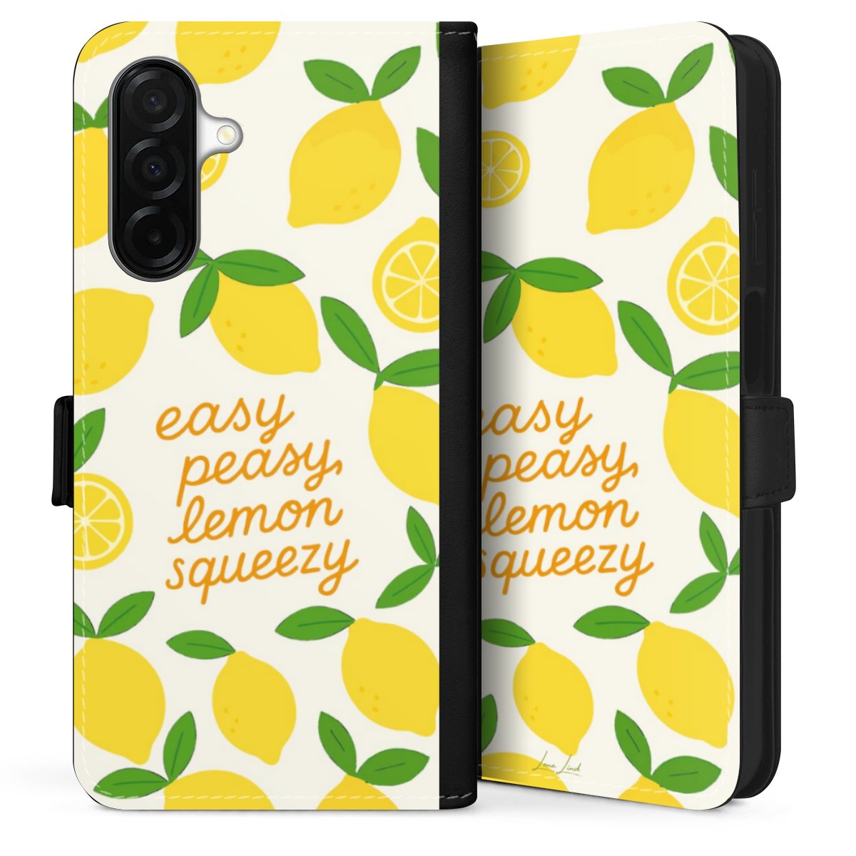 Easy Peasy Lemon Queezy