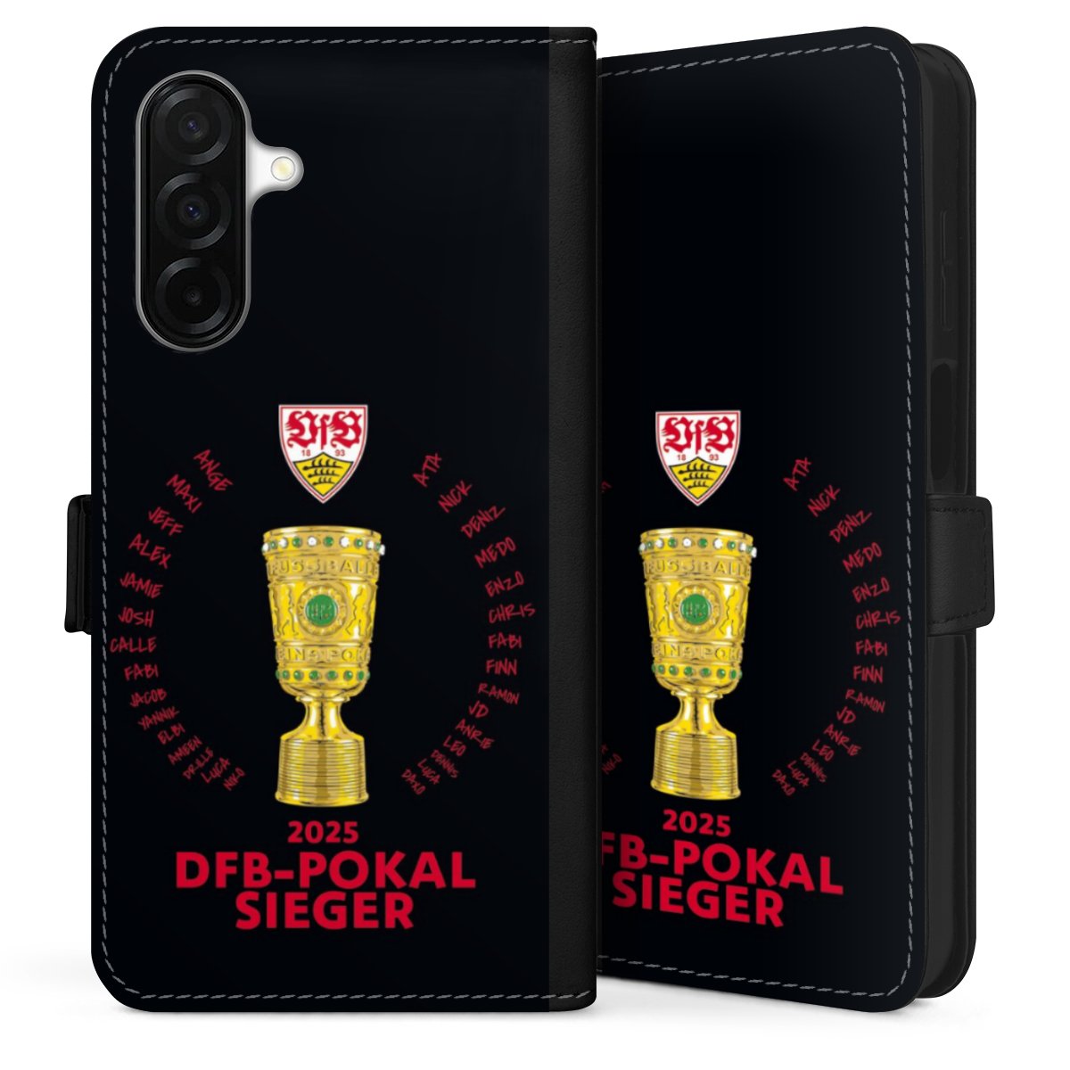 VfB DFB-Pokal Sieger Schwarz