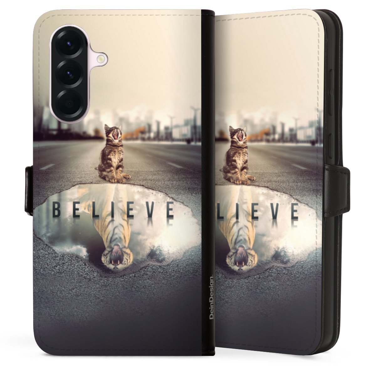 Believe Tigre