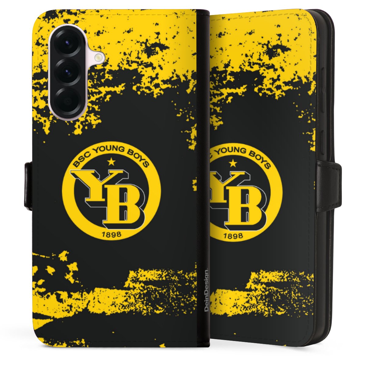BSC YB Grunge
