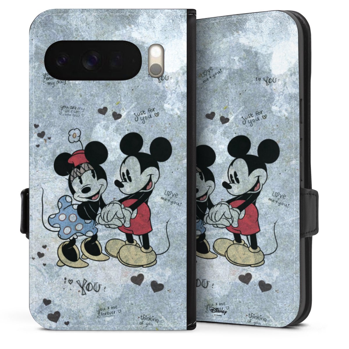 Micky&Minnie In Love