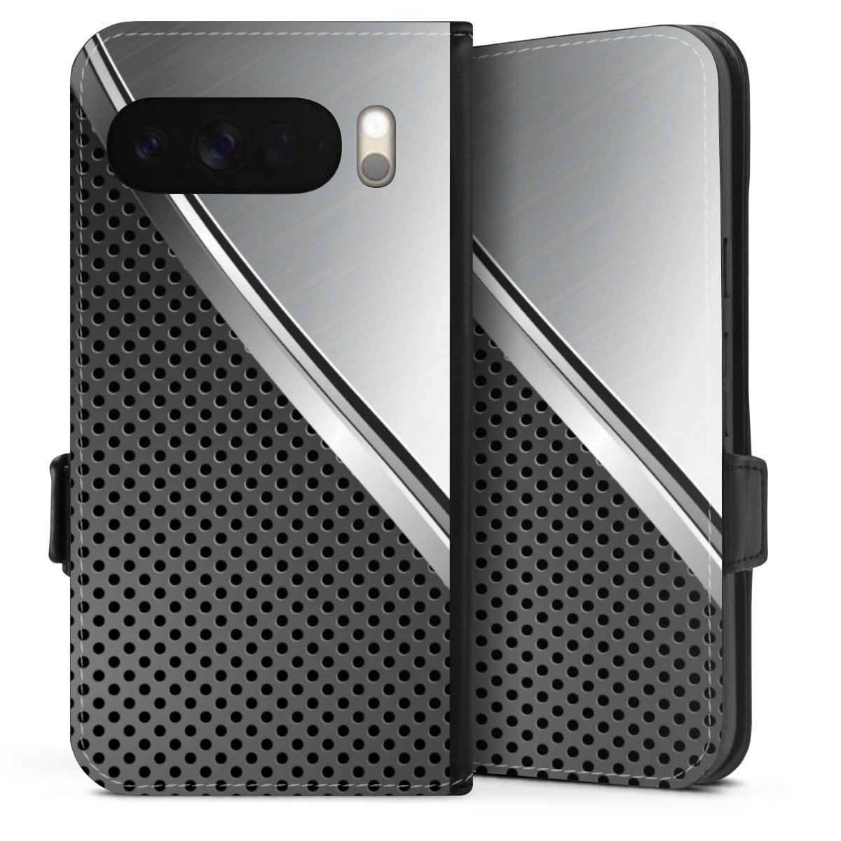 Duo Superficie Metallica