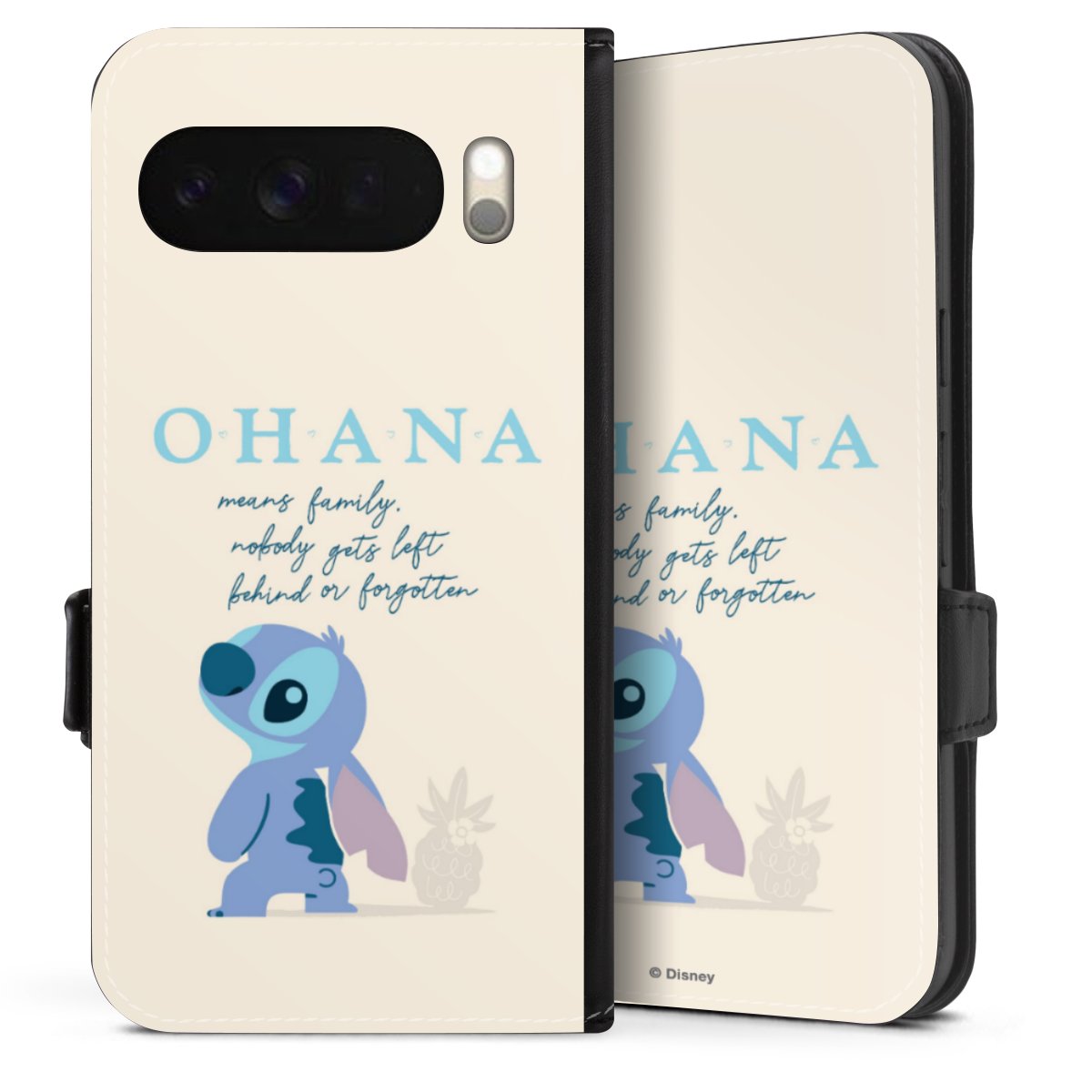 Ohana Stitch