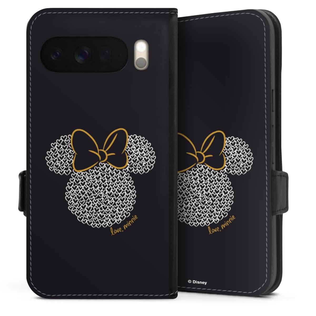 Minnie Black and White