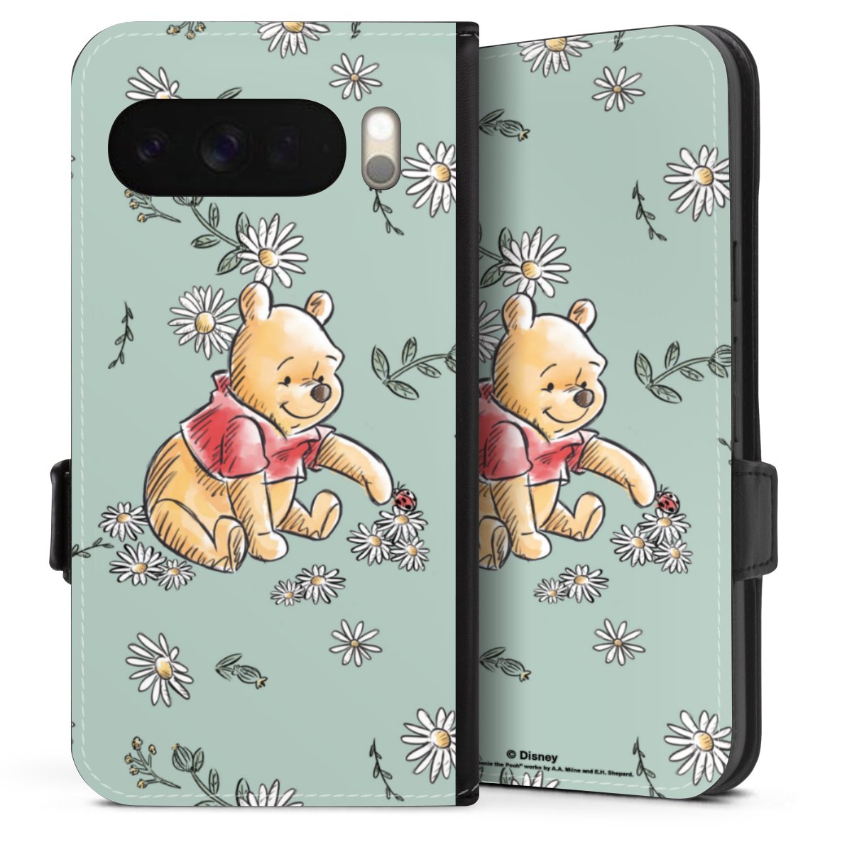 Winnie the Pooh Daisy and Bug Love