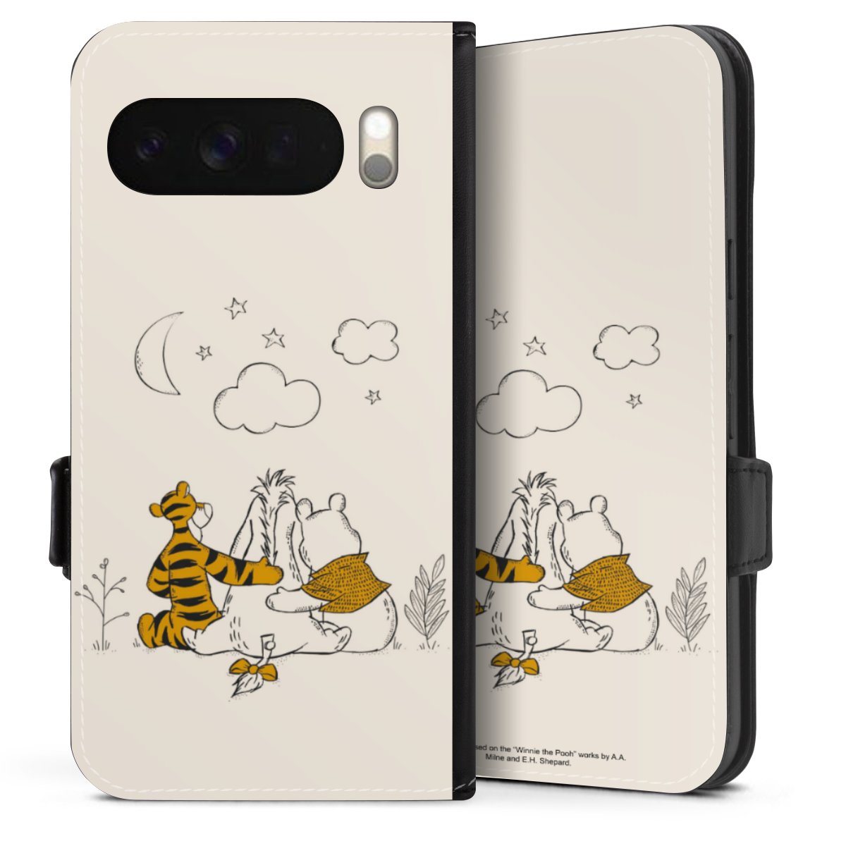 Beste vrienden in de natuur