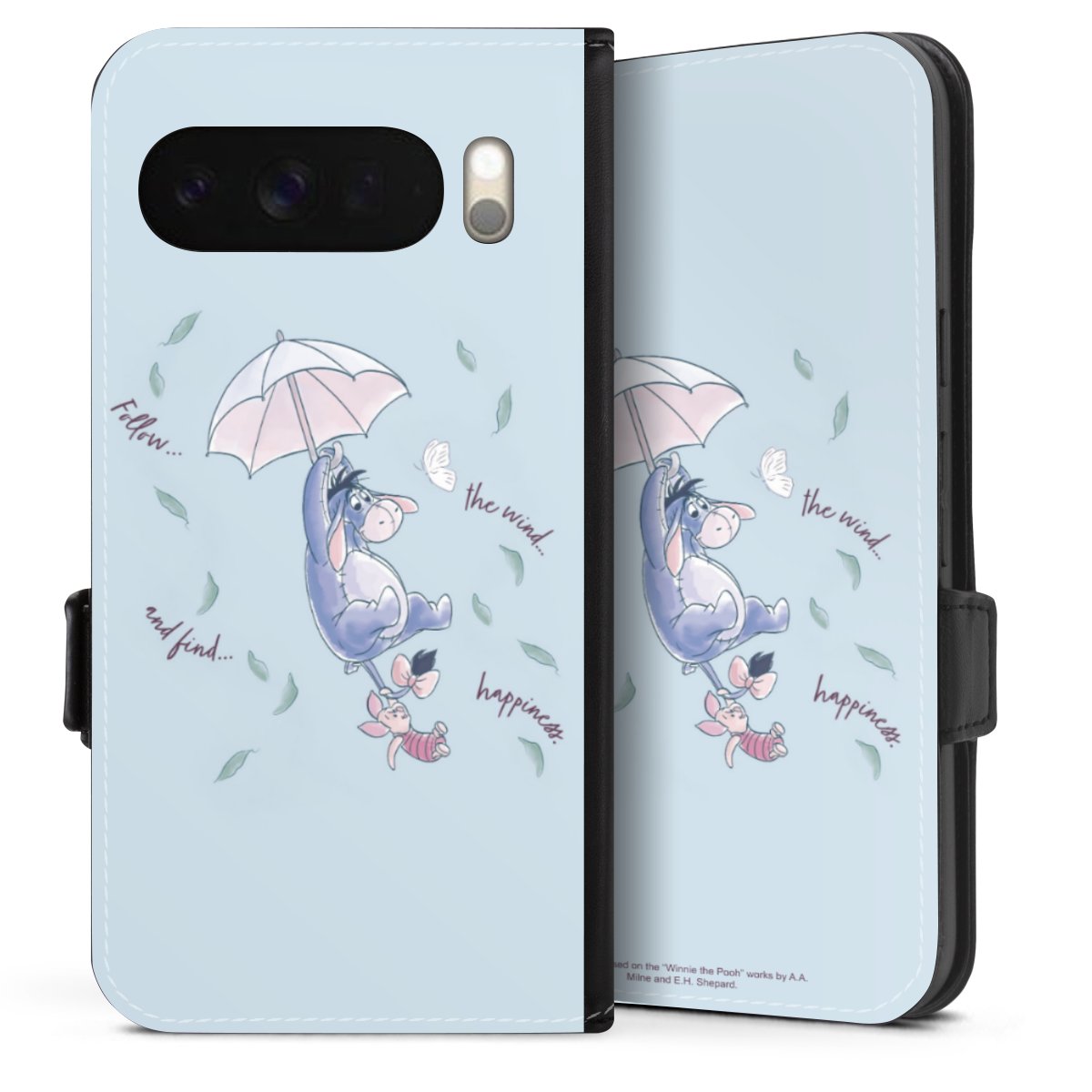 Volg de wind en vind geluk