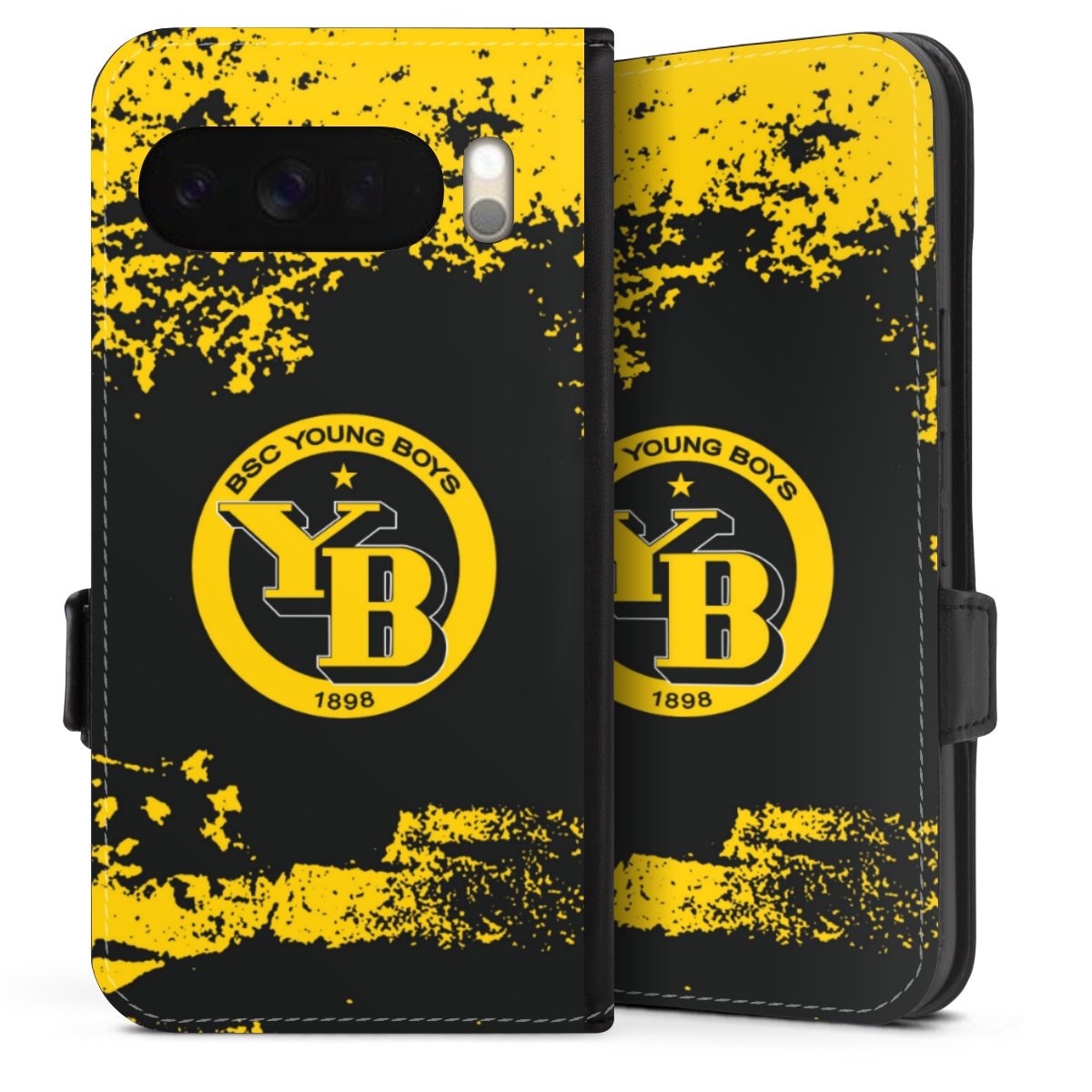 BSC YB Grunge