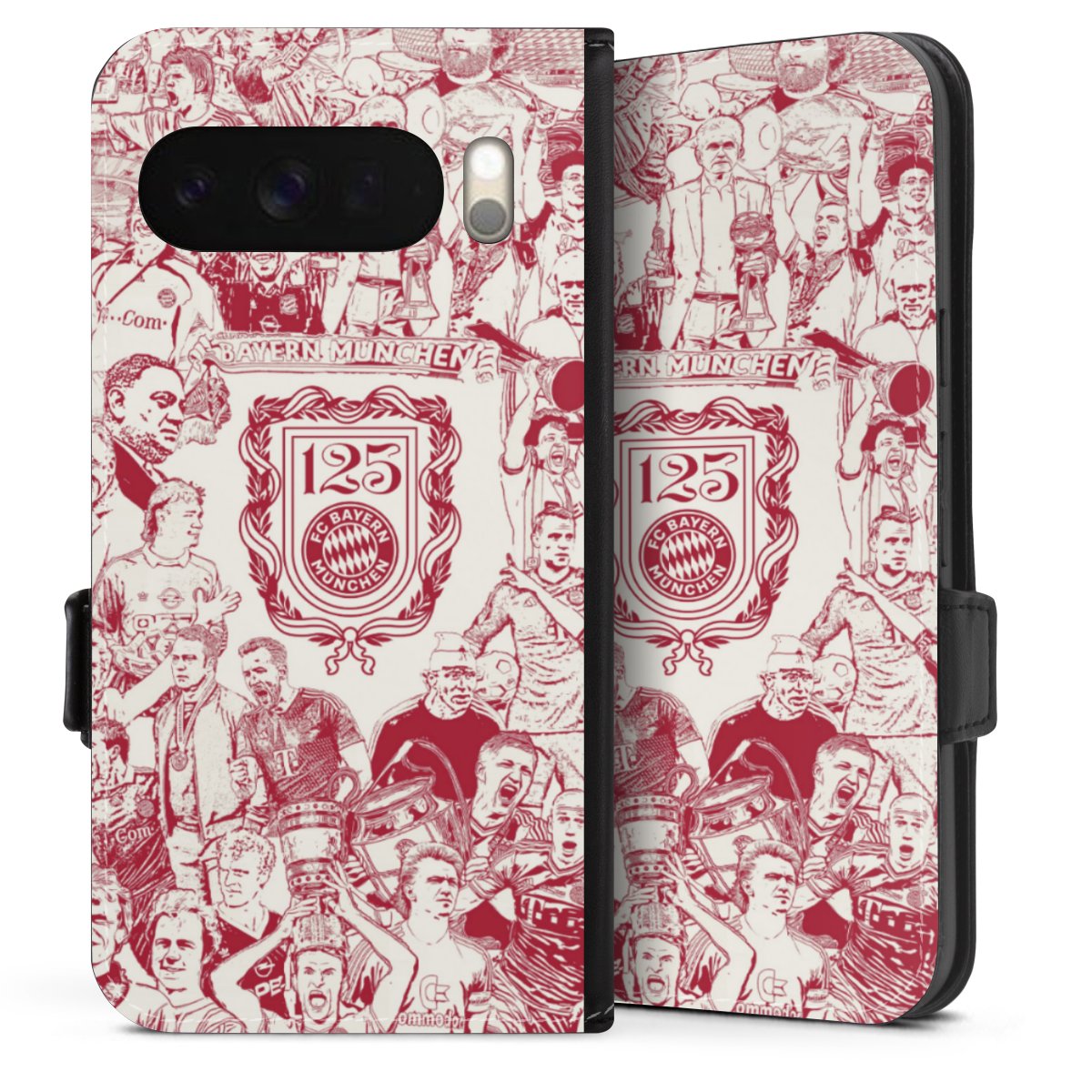 FCB 125 Jahre Legenden