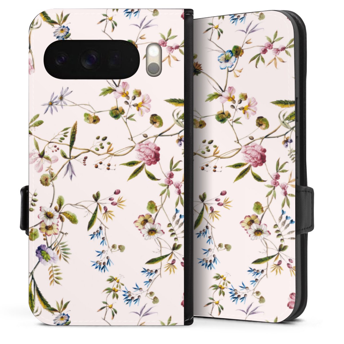 Vintage Blumen Spring