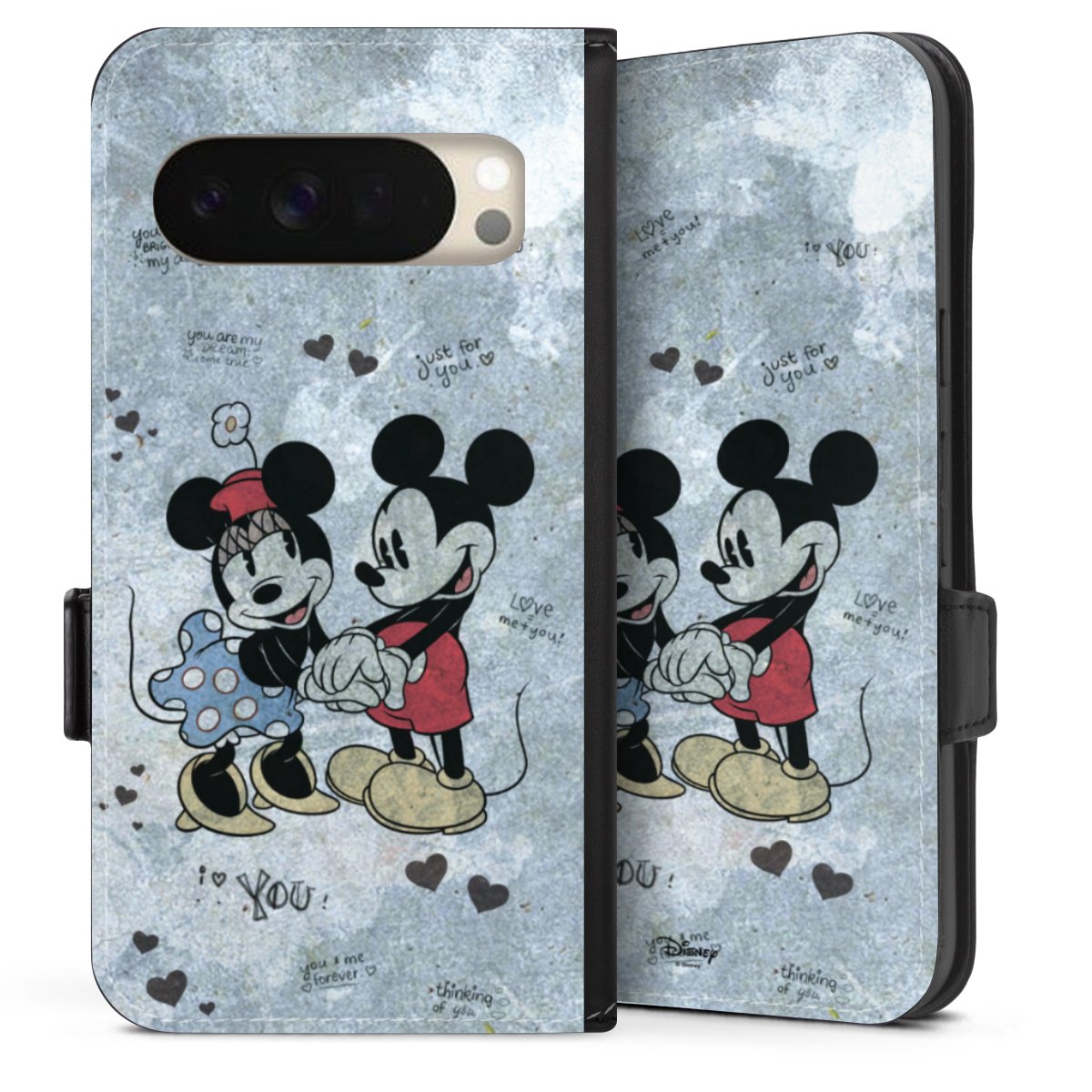 Micky&Minnie In Love
