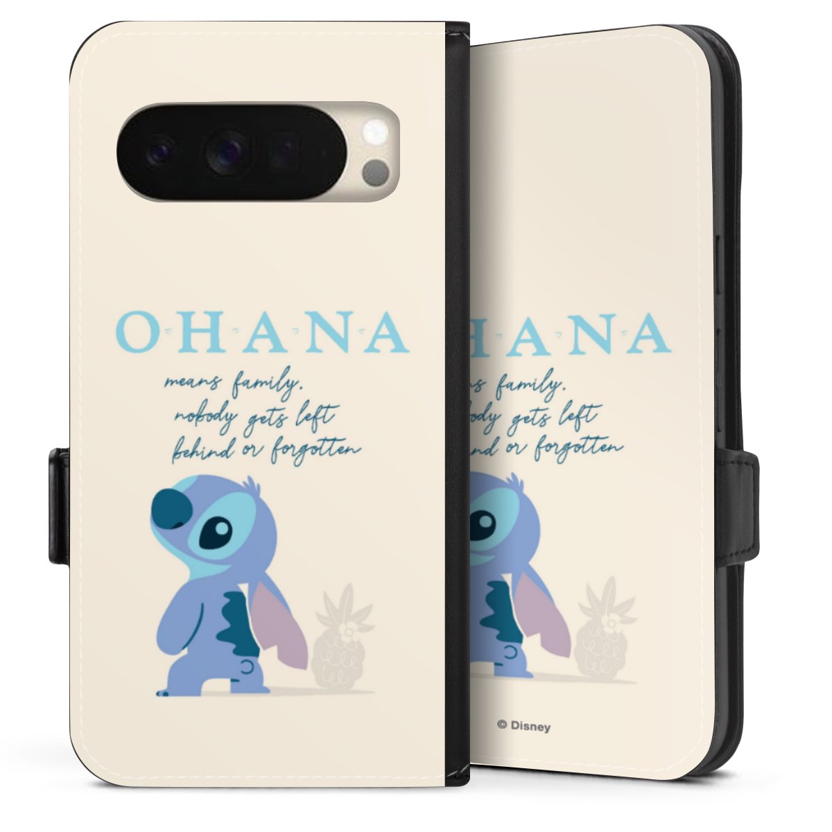 Ohana Stitch