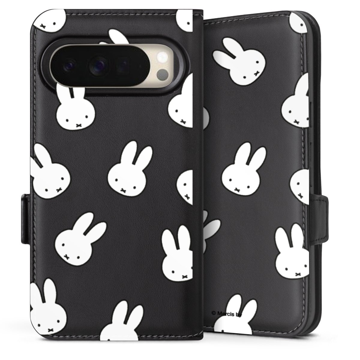 Nijntje Patroon Transparant