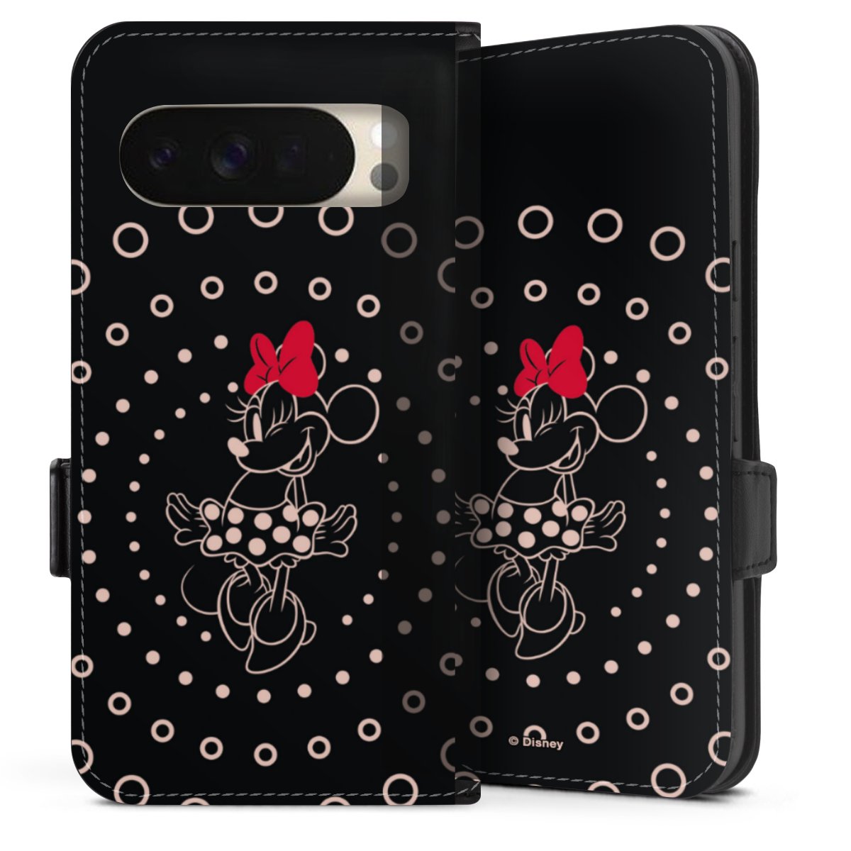 Minnie Sassy Polka Dots