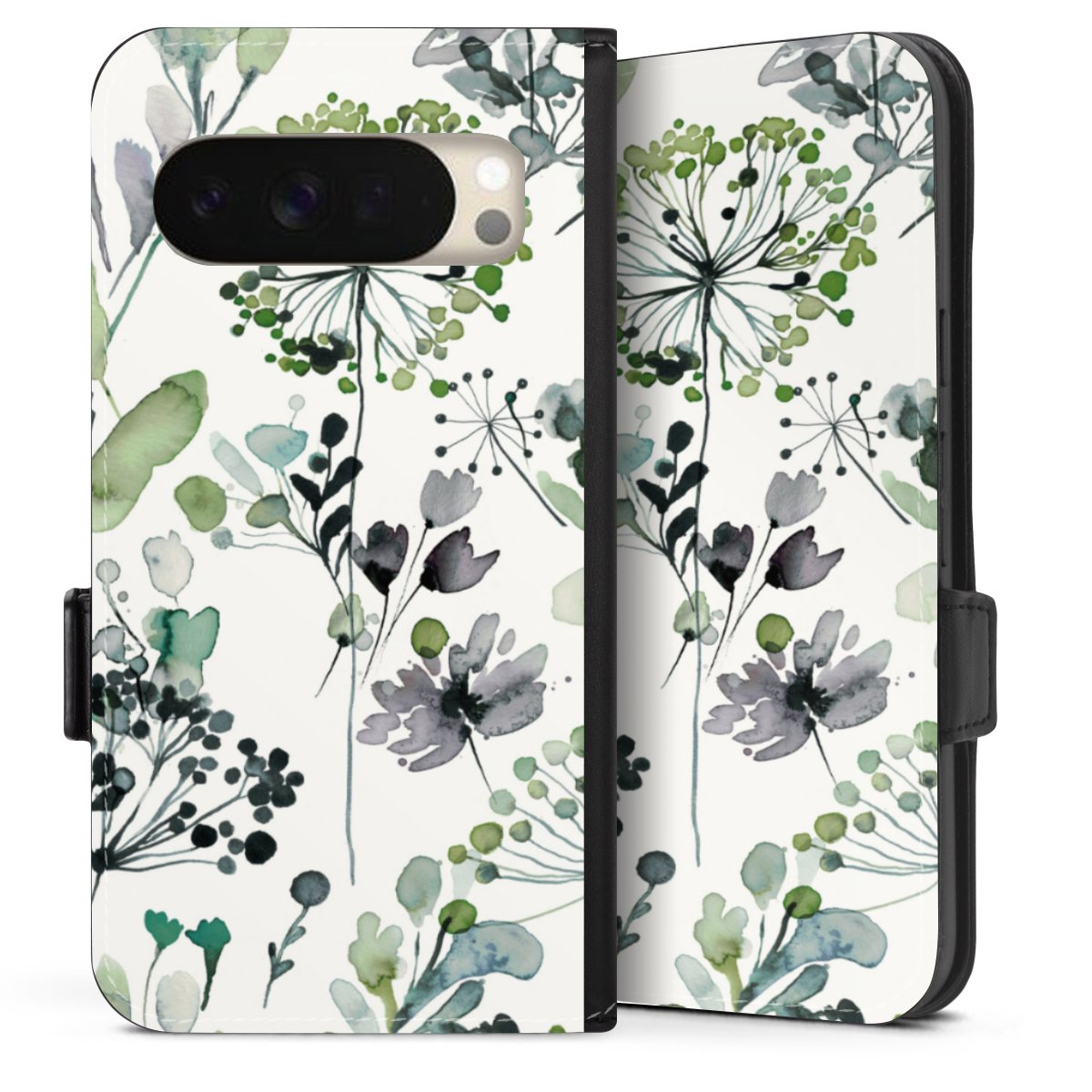 Wildgräser Eukalyptus