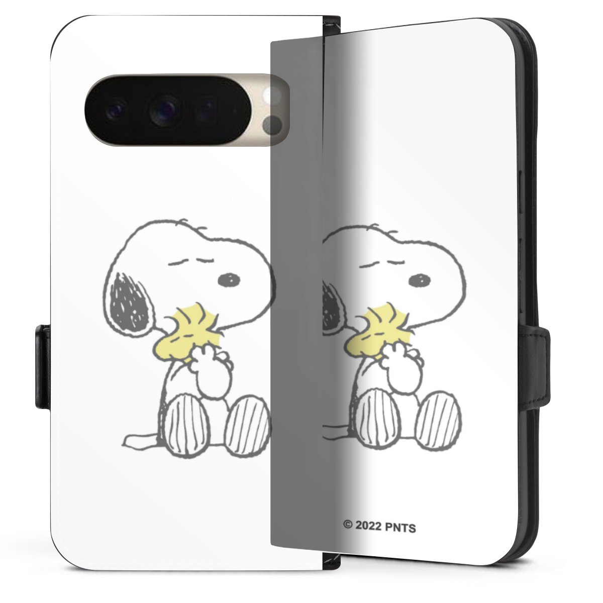 Snoopy And Woodstock kuscheln
