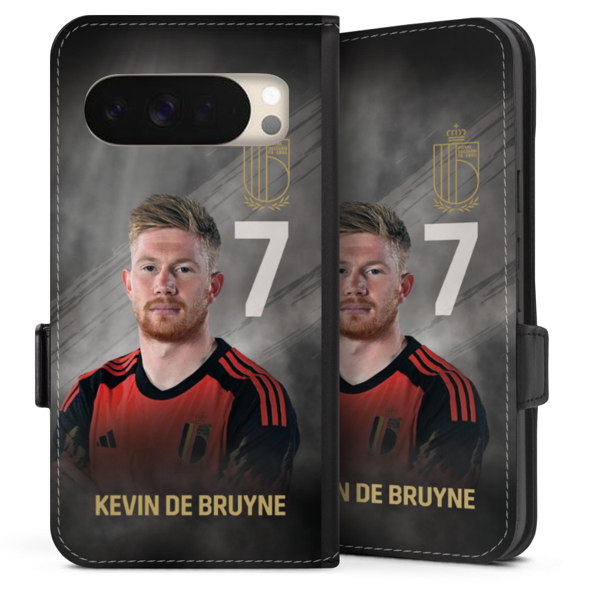 Kevin De Bruyne 7 
