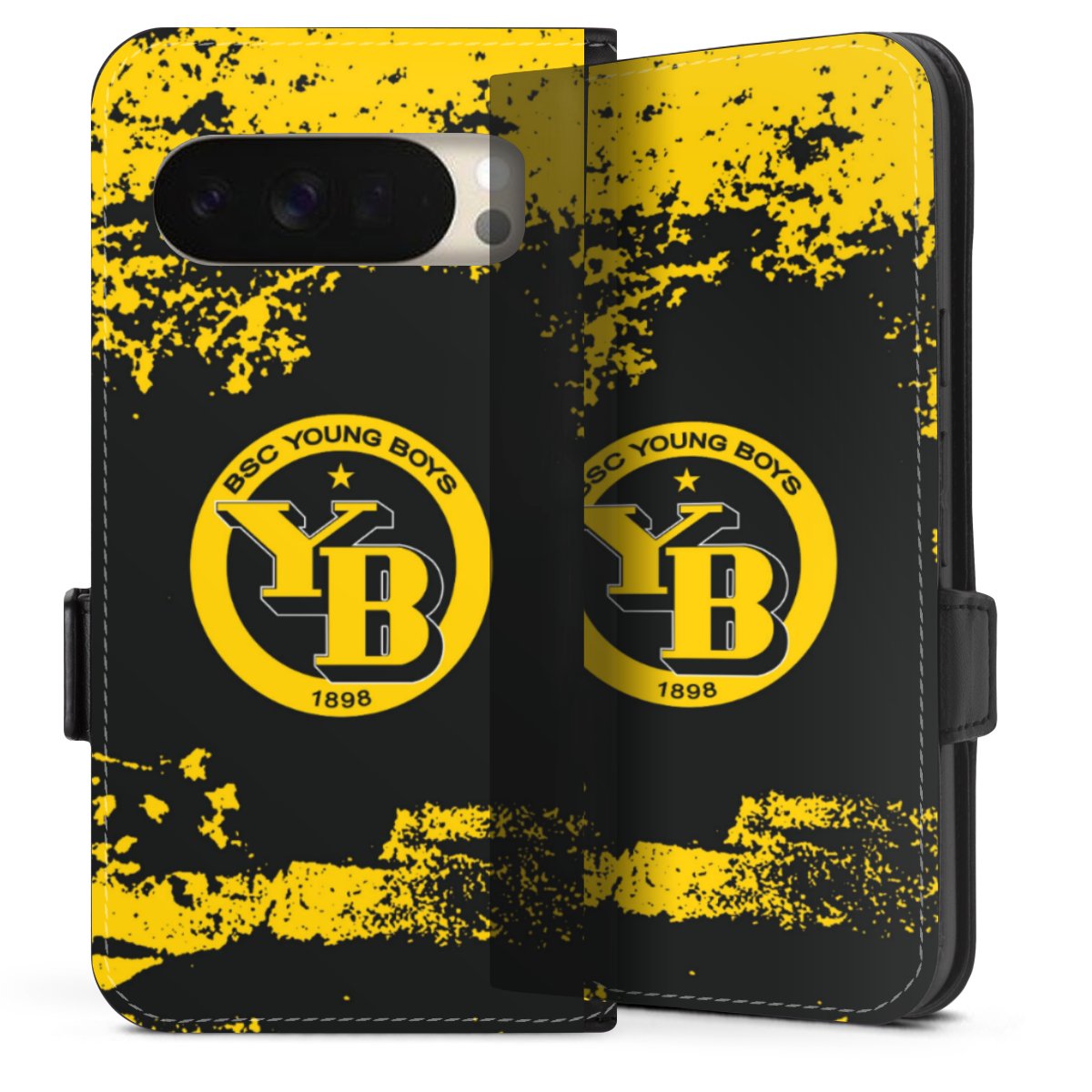 BSC YB Grunge