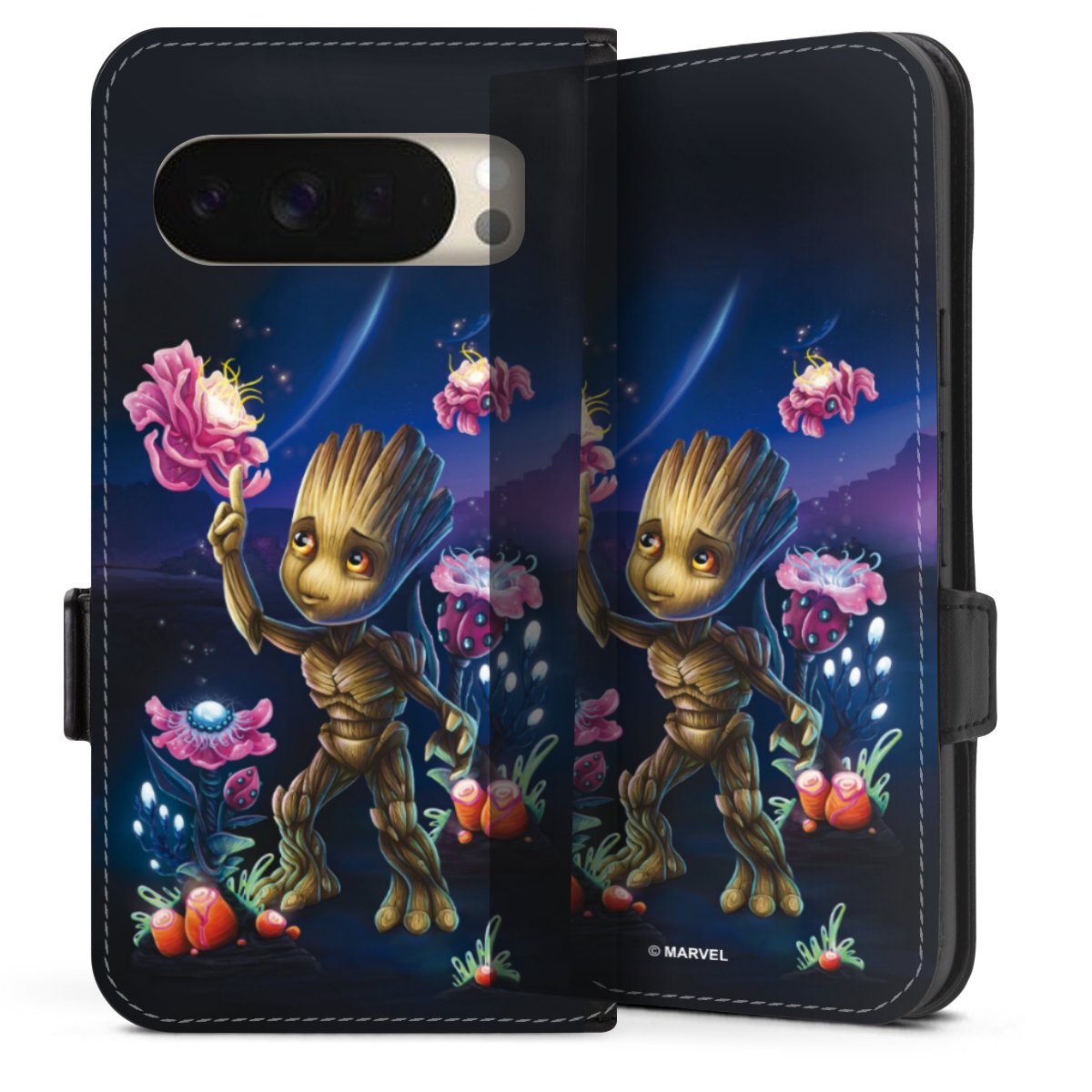 Baby Groot Blumen