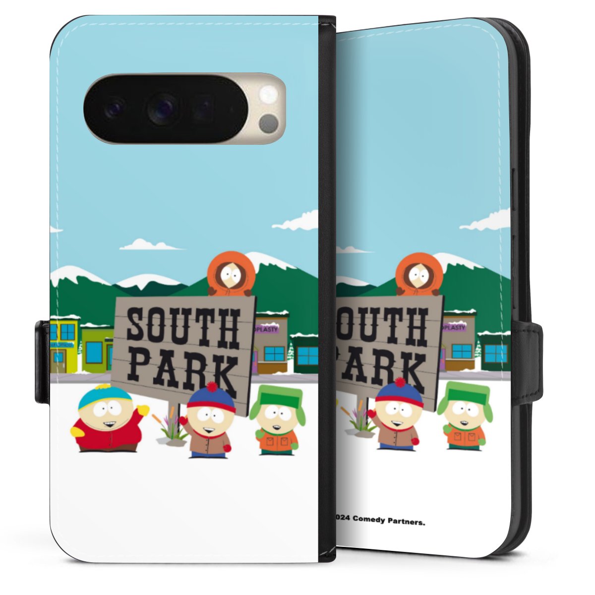 South Park Boys Logo