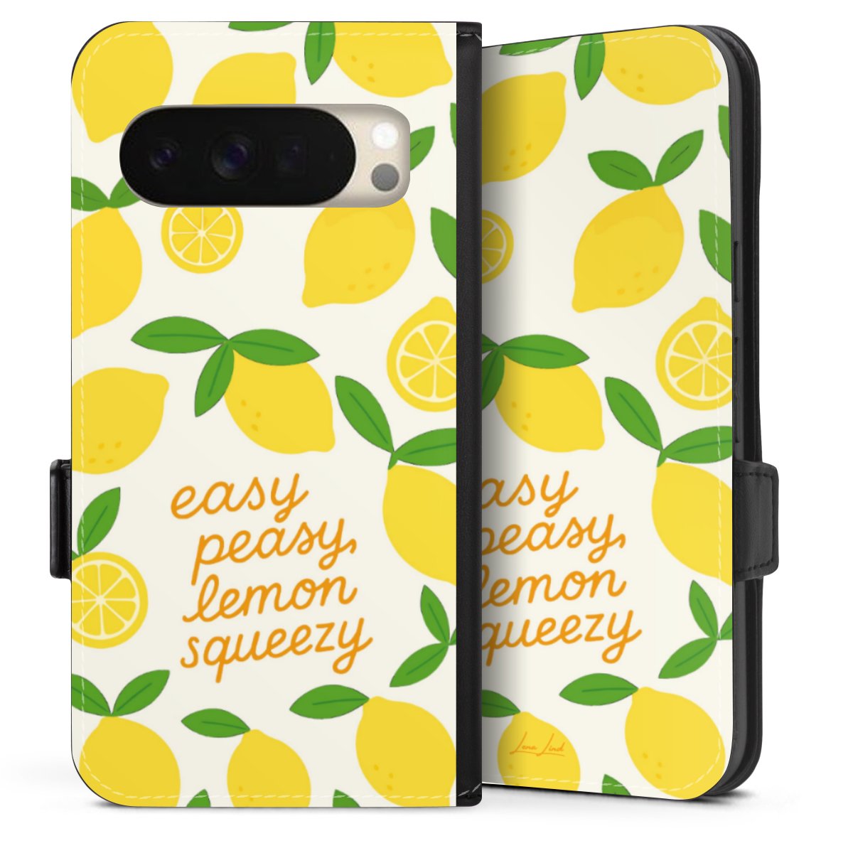 Easy Peasy Lemon Squeezy