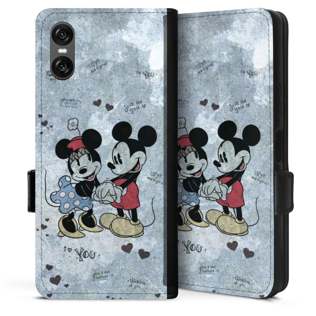 Micky&Minnie In Love