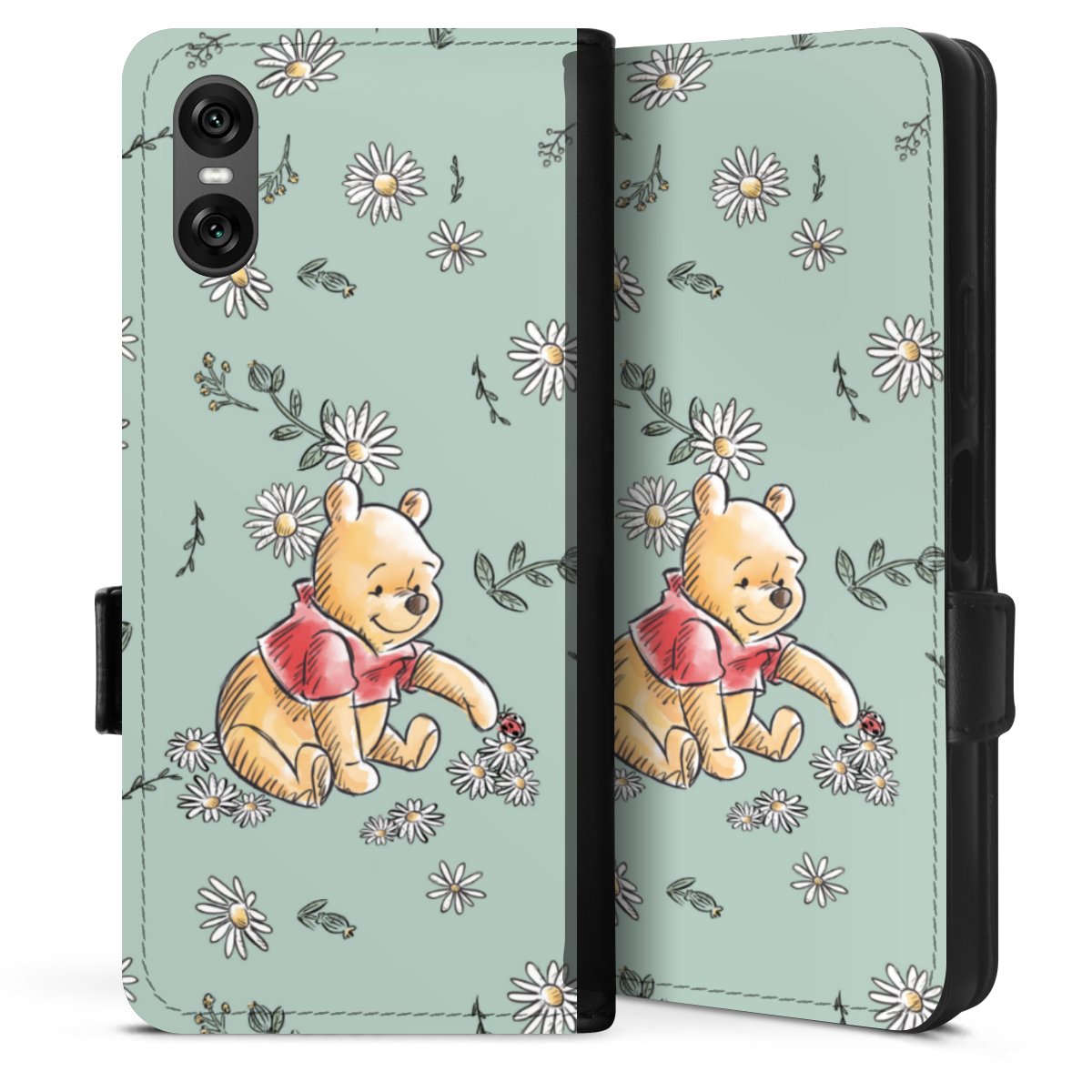 Winnie the Pooh Daisy and Bug Love