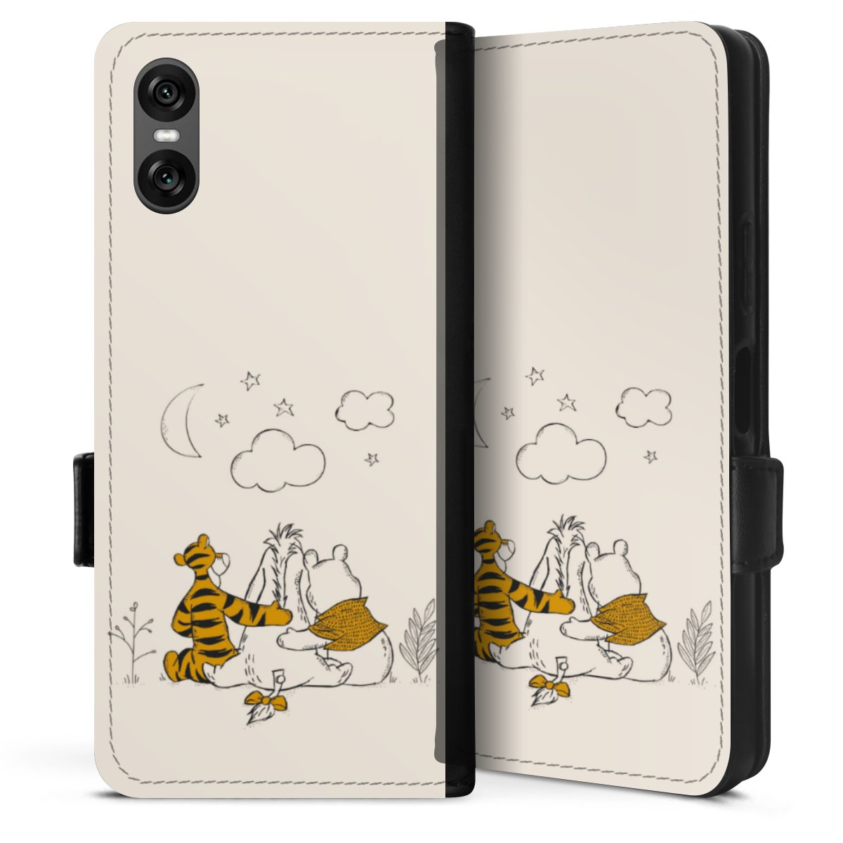 Beste vrienden in de natuur