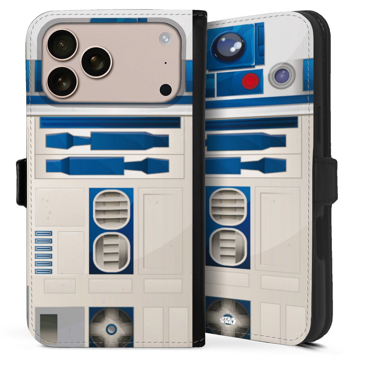R2D2 primo piano