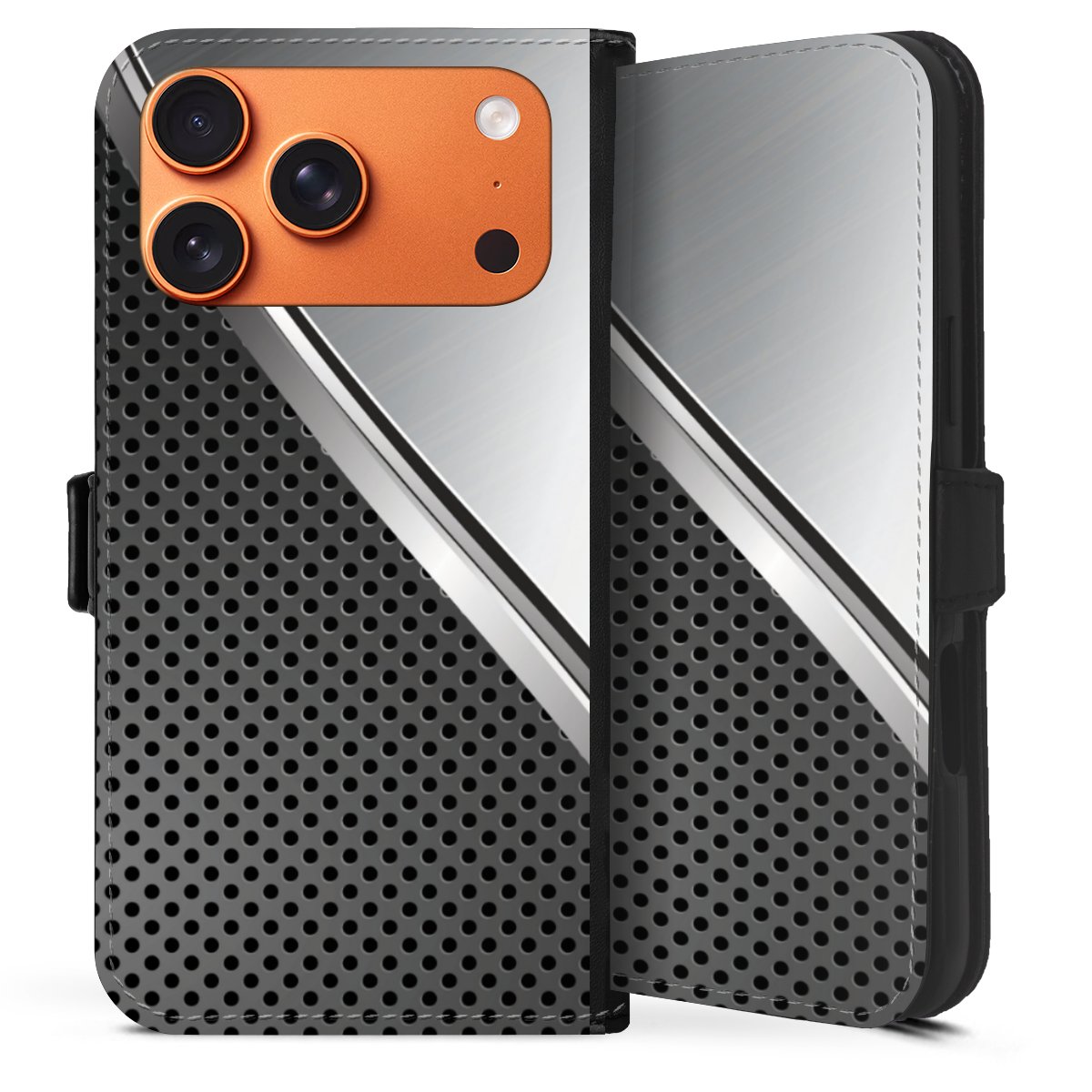 Duo Superficie Metallica