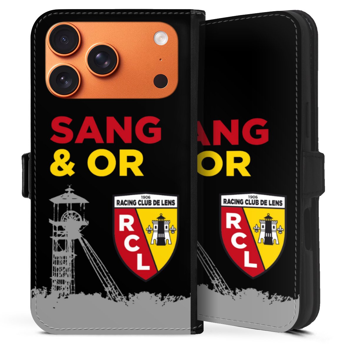 Sang & Or RC Lens