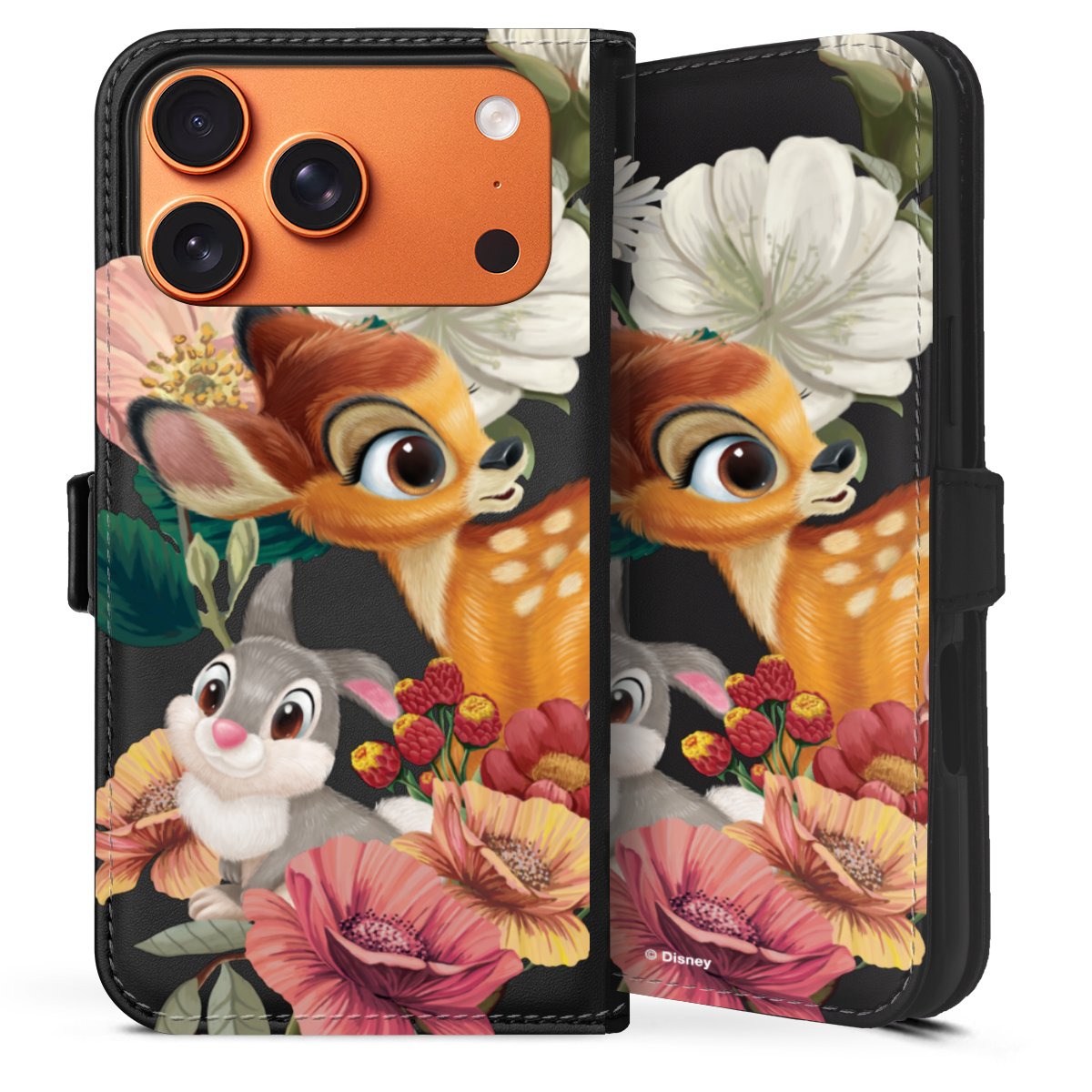 Bambi Klopfer transparent