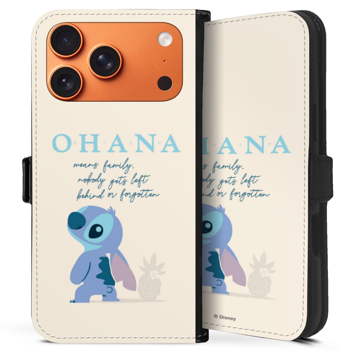 Ohana Stitch