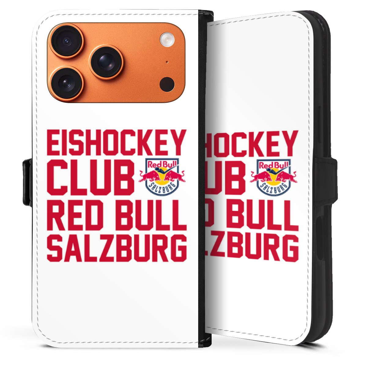 RBS Schriftzug weiß