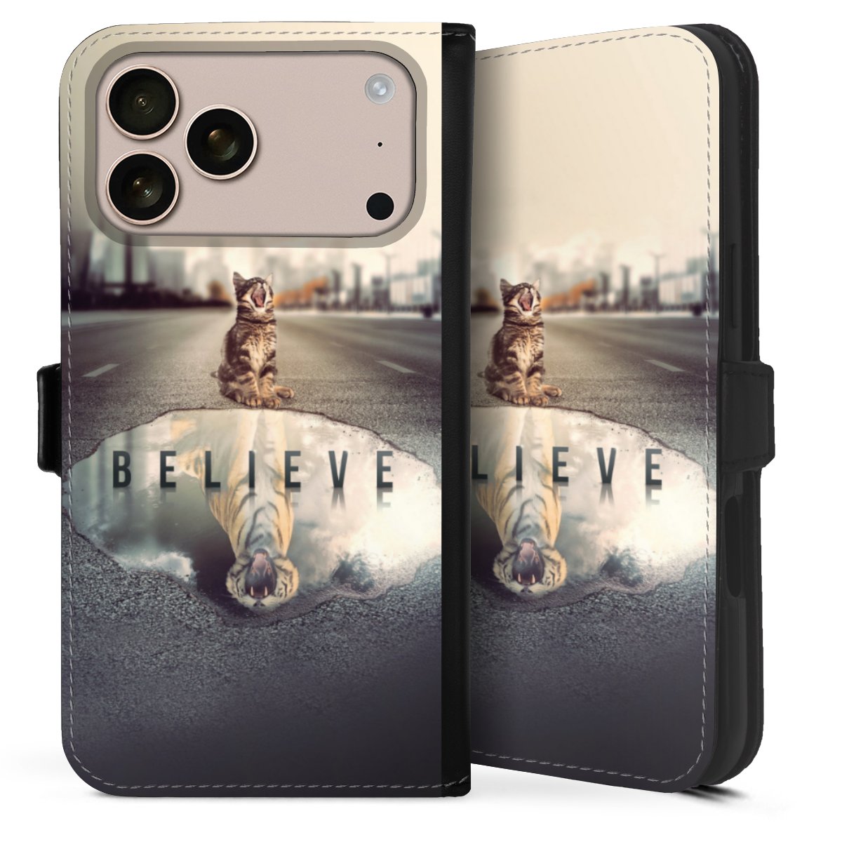 Believe Tigre