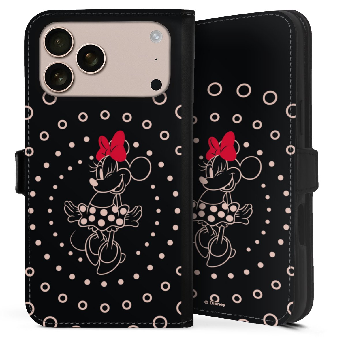 Minnie Sassy Polka Dots