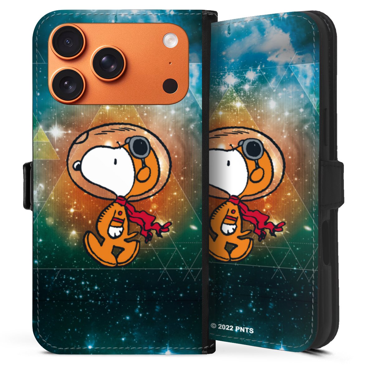 Snoopy Viaggiatore spaziale Verde