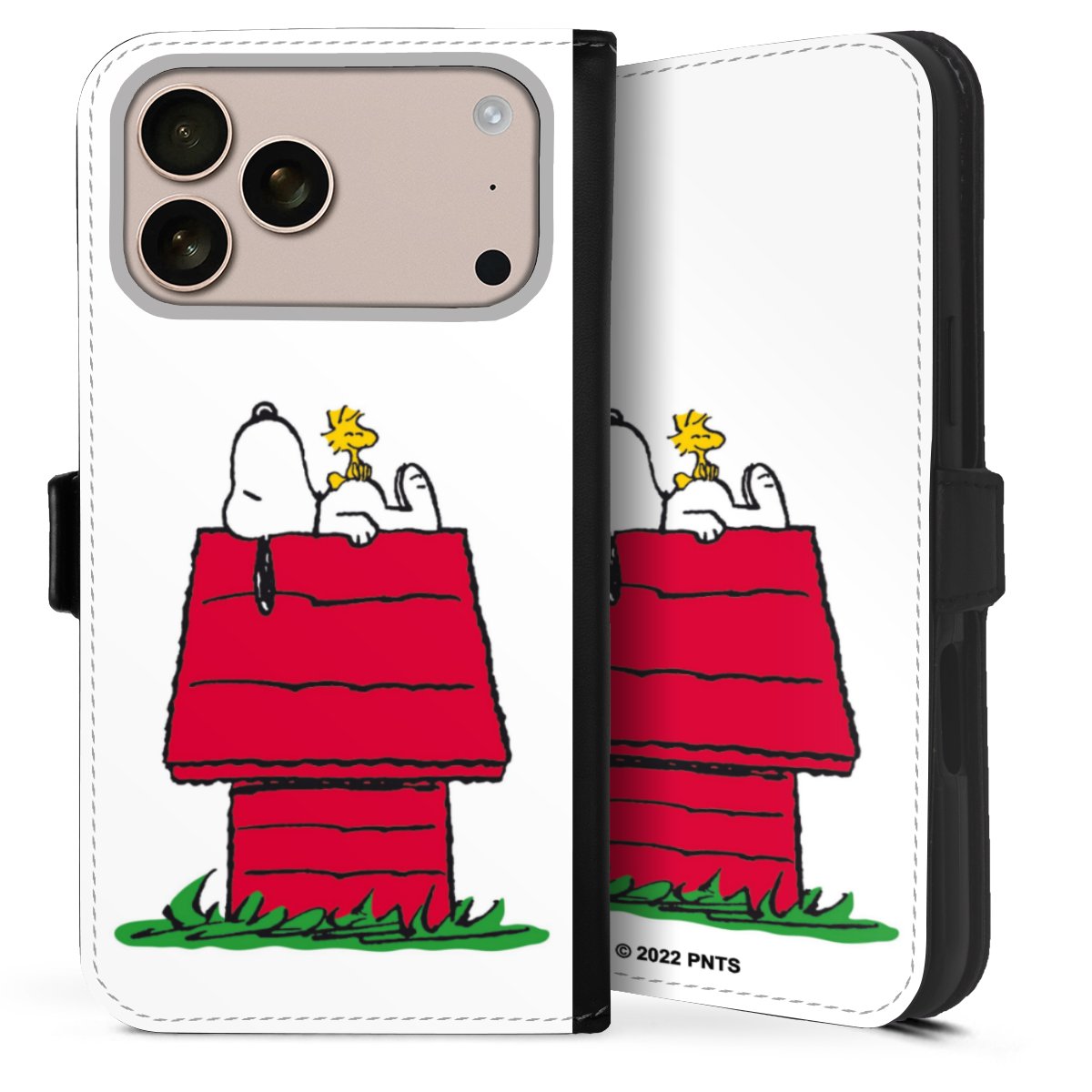 Snoopy and Woodstock Klassisch